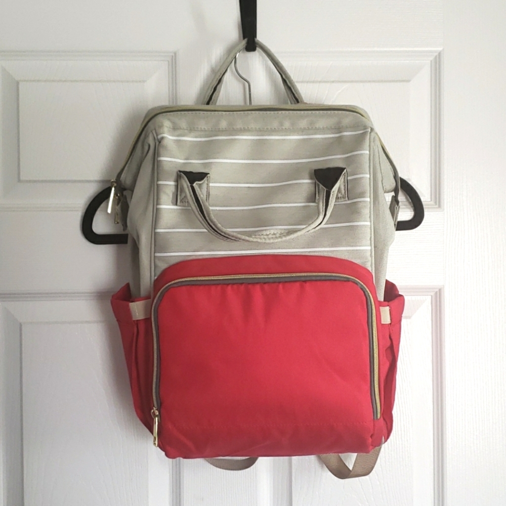 Diaperbag Backpack
